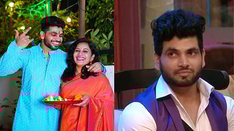 Shiv Thakare sister Manisha called insecure to priyanka chahar and big boss updates