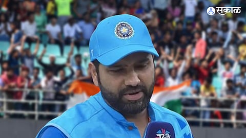 Rohit Sharma
