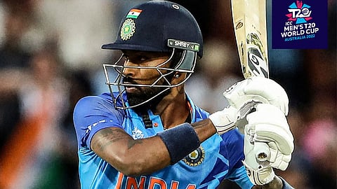 Hardik Pandya 