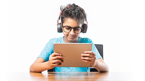 Internet Use by Children