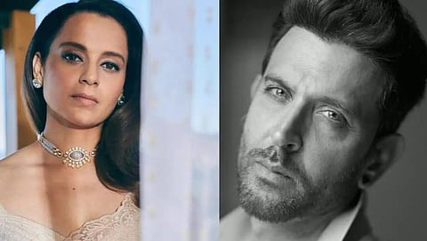 Kangana Ranaut and Hrithik Roshan are both in Assam shooting 