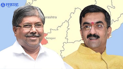 karnataka-maharashtra border