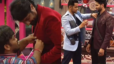 who is a cheater in group bigg boss marathi 4 task gaddar  