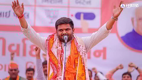 Hardik Patel