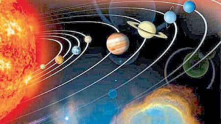 Arch of Nakshatras in Nabhangana Astronomer Shankar Shelar