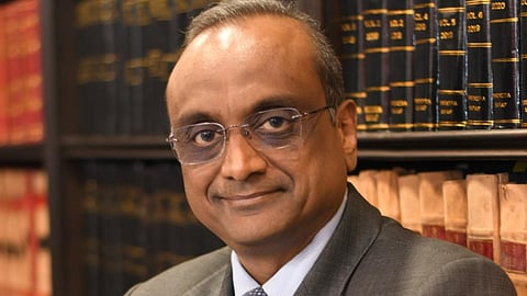 Adv Dr birendra saraf appointed as Advocate General of State of Maharashtra appointment cleared by Governor 