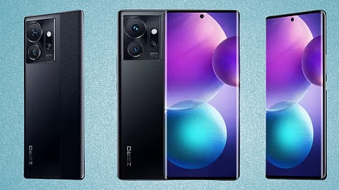 Infinix Zero Ultra 5G 