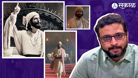 Dr. Amol Kolhe Reaction On Akshay Kumar Chhatrapti Shivaji Maharaj Role.