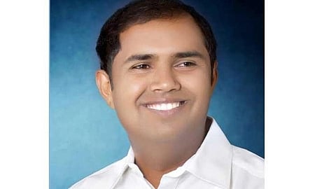 mla mangesh chavan