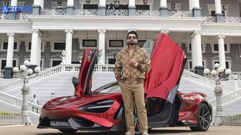 McLaren 765 LT Spyder 