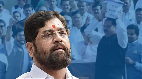 Eknath Shinde