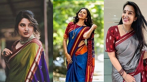 World Saree Day 2022