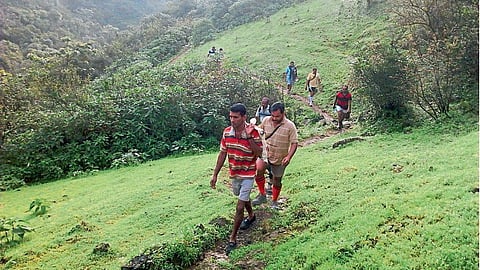 amar adake writes about travel Chakdev maharashtra forest sahyadri culture ghat