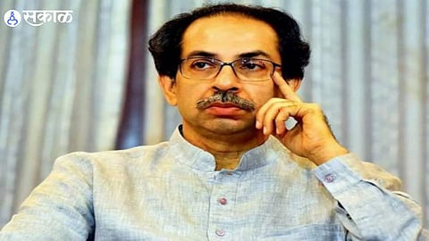 Uddhav Thackery
