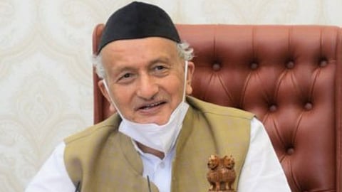 Bhagat Singh Koshyari
