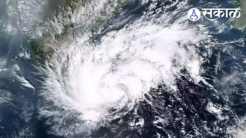 Cyclone Mandous