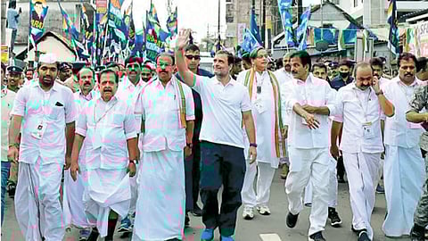 Rahul Gandhi