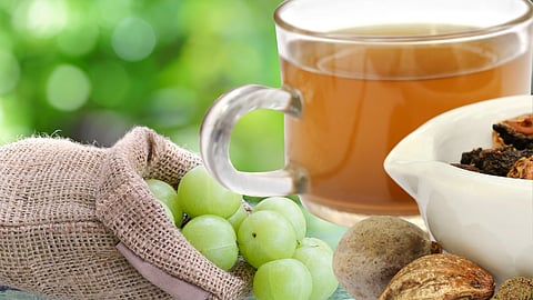 amla tea