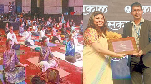 Priyanka Patel Sound Healing Workshop 