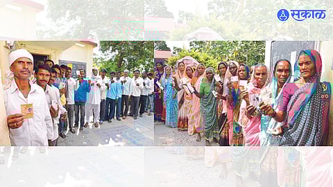 Gram Panchayat Election 2022