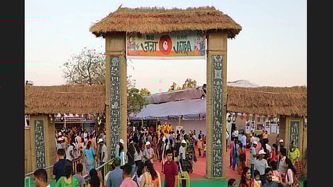 bhimthadi jatra