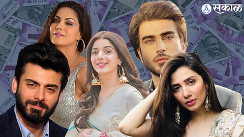 Pakistani Actors Worked in Bollywood: