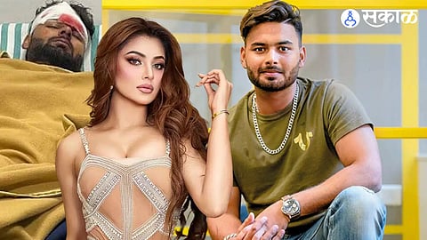 Rishabh Pant Accident