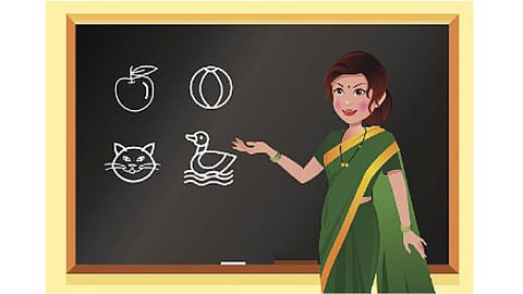 Private School Teacher