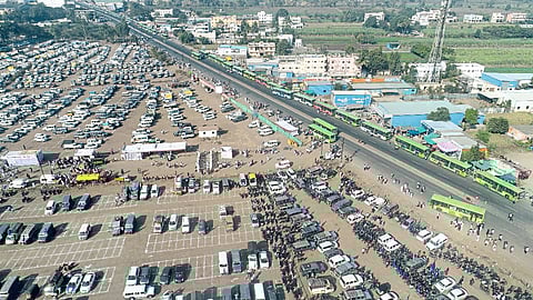 शिक्रापूर, लोणीकंद येथून 
पीएमपीएमएलकडून मोफत सेवा