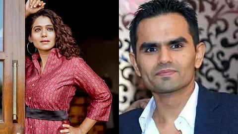 Urmila Kothare & Sameer Wankhede