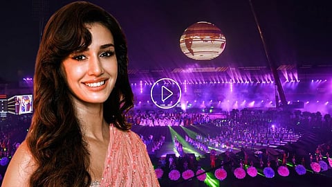 Hockey World Cup 2023 Opening Ceremony 