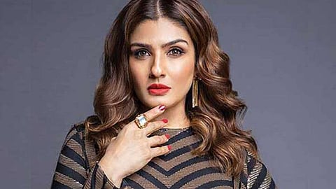 Raveena Tandon gives epic reply to troll who compared her with Twinkle Khanna, says, ‘Apna cataract ka surgery karwao’

