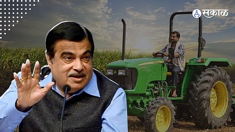 नितीन गडकरी 