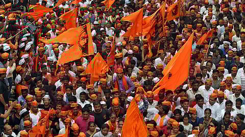 Maratha Kranti Morcha Phaltan