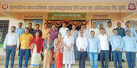 आदिवासी विद्यार्थ्यांना गुणात्मक शिक्षण द्या ः चव्हाण