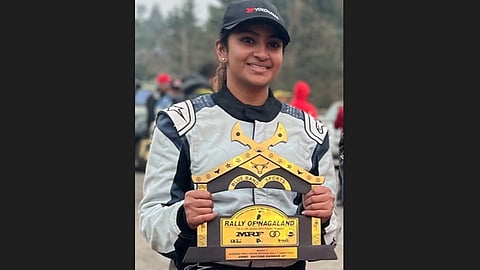 Nikita Takale khadsare