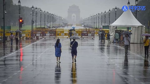 pune Weather Update rain Heat wave warning in Konkan