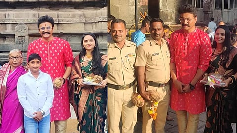 summet pusavale photos, sumeet pusavale wedding