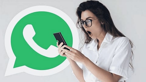 WhatsApp 