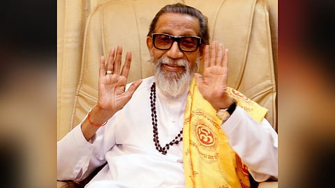 Balasaheb Thackeray