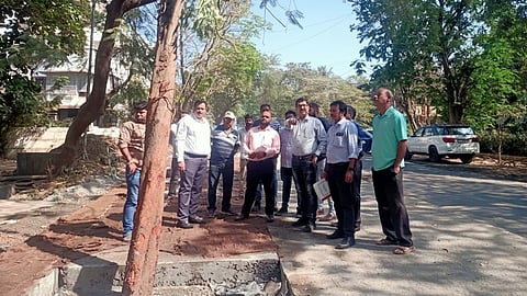 Officer Sanjay Jadhav