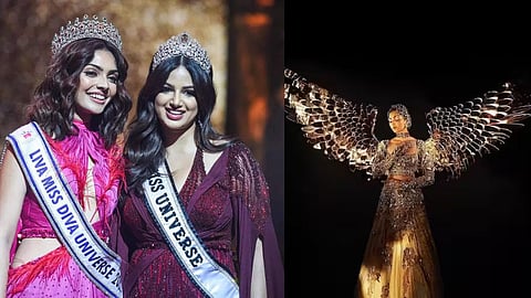Miss Univers 2022 
Divita Rai