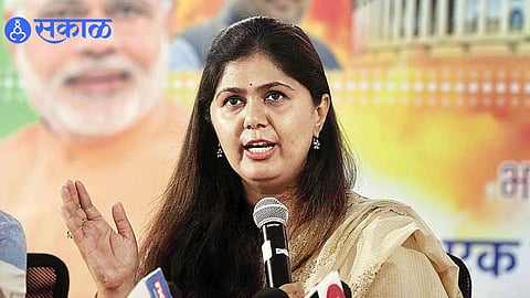 Pankaja Munde