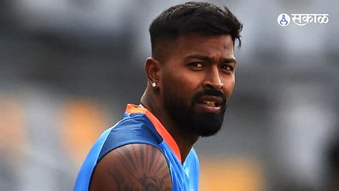 Hardik Pandya