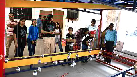 Science Day Celebration