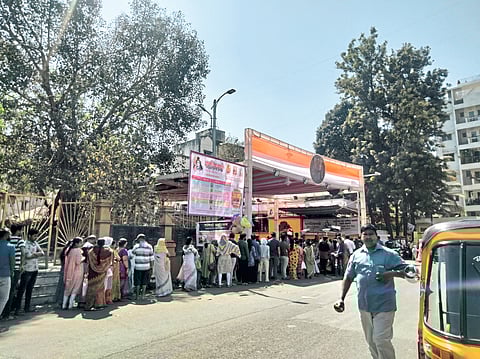 सांगवीत दापोडी परिसरात महाशिवरात्री उत्साहात