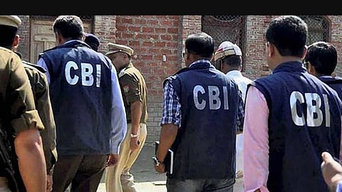 CBI Raid