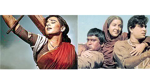 Mother India Movie