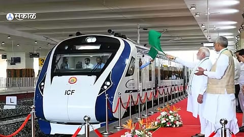 Vande Bharat Express Specification