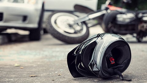 Road Accident stats 72 of bikers killed in road accidents across Maharashtra were helmetless  